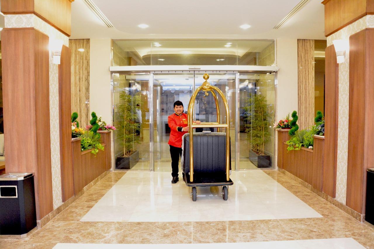 Tamaya Hotel アル・コバール エクステリア 写真
